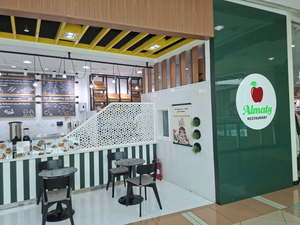 Almaty Restaurant Abu Dhabi