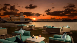 Amalfi Beach Lounge