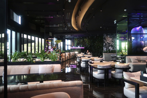 Amaya Best Shisha In Dubai