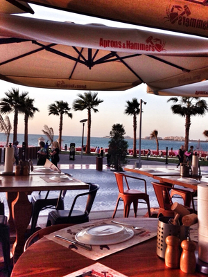 Aprons & Hammers JBR