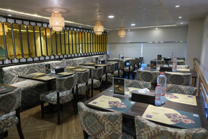 Arabian Majlis Restaurant | Abu Dhabi