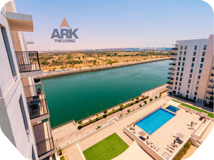 Ark Living stay in Yas Island