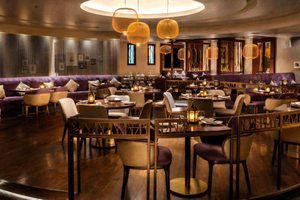 Asha's Restaurant