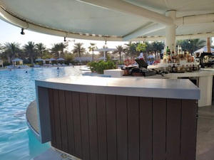Asrah Pool & Beach Bar