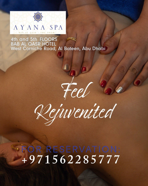 Ayana Spa