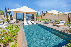 Bab Al Nojoum Hudayriyat Villas