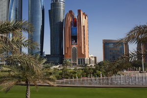 Bab Al Qasr Hotel & Residences