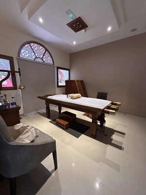 Back to Roots Ayurveda by Dr. Shyam - Al Bateen Branch