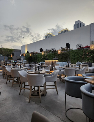 Bar Du Port Dubai