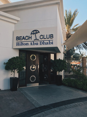Beach Bar