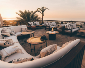 Beach House Shala Lounge
