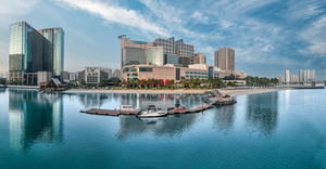 Beach Rotana - all suites