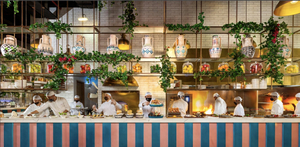 Beirut Sur Mer Restaurant