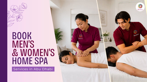 Beutics Home Massage Abu dhabi