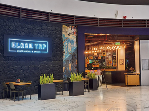Black Tap Mamsha Al Saadiyat