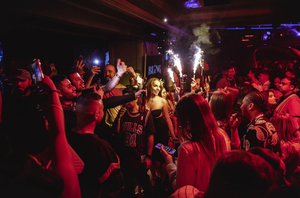 BLING | Exclusive Night Club in Dubai | FIVE Palm Jumeirah
