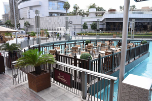 Bosporus Turkish Cuisine - The Dubai Mall