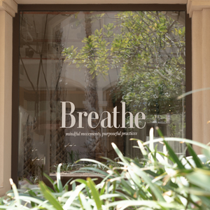 Breathe Saadiyat