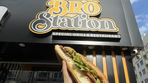 Bro Station Restaurant