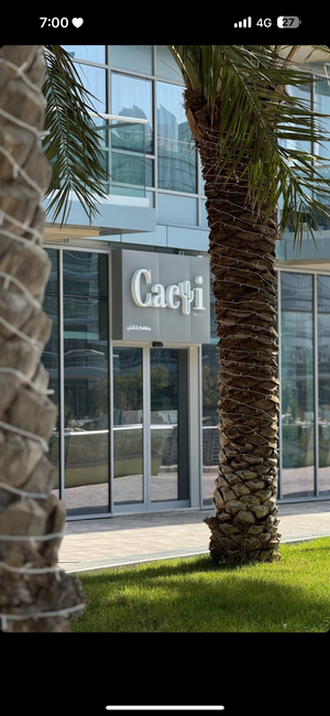 Cacti restaurant