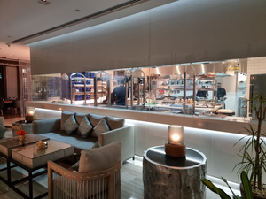 Catch at St. Regis