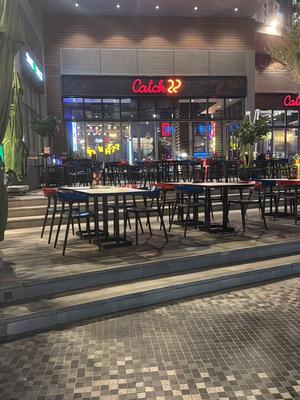 Catch22 JBR