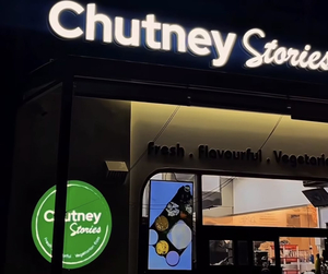 Chutney Stories