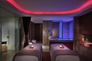 Conrad Spa at Conrad Abu Dhabi Etihad Towers
