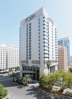 Copthorne Downtown Abu Dhabi
