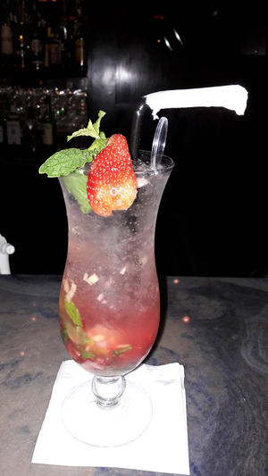 Cristal Bar