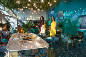 Cyan Brasserie