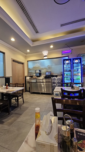 Deira Falcon restaurant