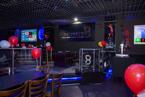 District 8 Restobar Abu Dhabi