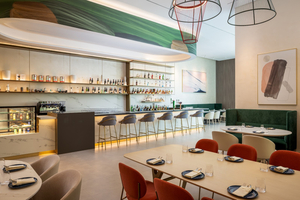 Distrikt Social - All-day café & terrace