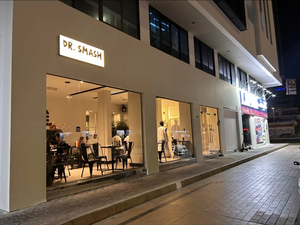 Dr Smash Abu Dhabi