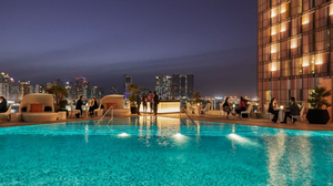Eclipse Terrace Lounge