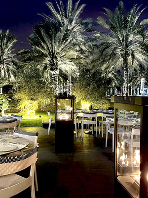Em Sherif Cafe Abu Dhabi