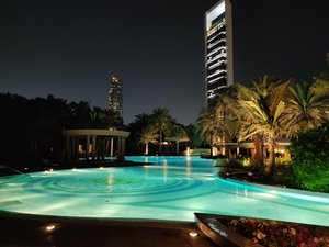 Emirates Palace Beach Club East Wing