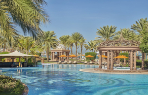 Emirates Palace Beach Club Mandarin Wing
