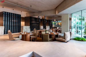Erth Restaurant AlHosn