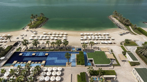 Fairmont Bab Al Bahr, Abu Dhabi