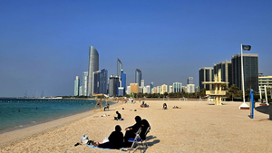 Family Beach