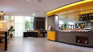Focus Restaurant - Hyatt Place Dubai Al Rigga