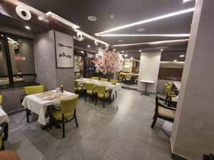 Global Spice Restaurant