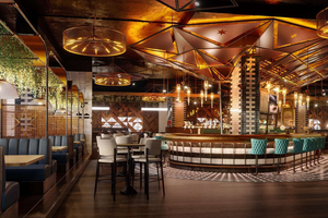 Goose Island Tap House | FIVE LUXE JBR