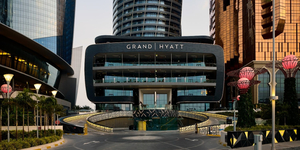 Grand Hyatt Abu Dhabi Hotel & Residences
