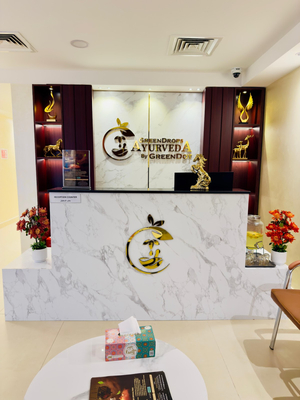 GreenDrops Ayurveda by GreenDot