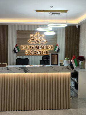 Happy Paradise Spa Center Abu Dhabi