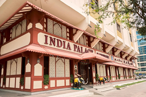 India Palace Restaurant - Salam Street, Abu Dhabi | Best Indian Restaurant Since 1997
