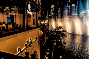 Karma Cafe by Buddha Bar